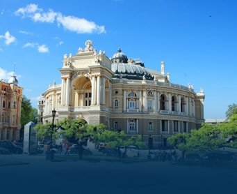 ukraine holiday packages