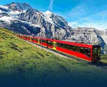 Europe Trip Planner From India