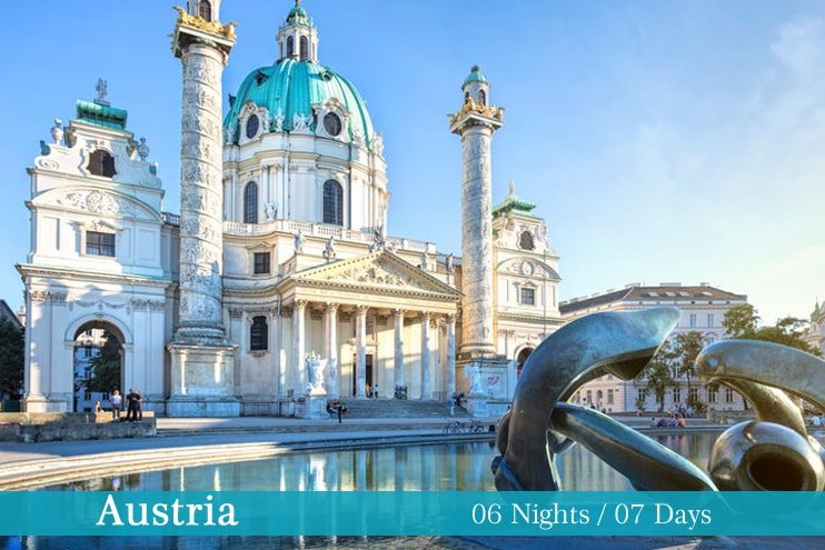Luxury Austria Holiday Packages