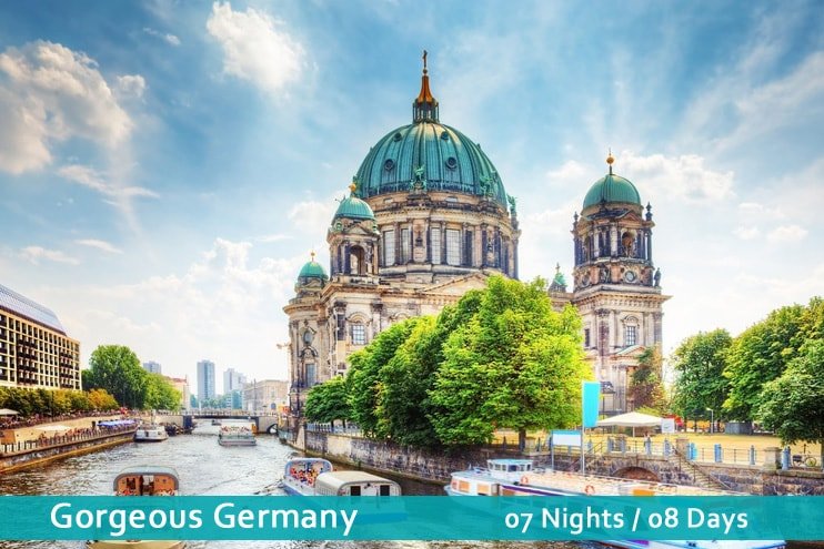 Luxury Germany Holiday Packages