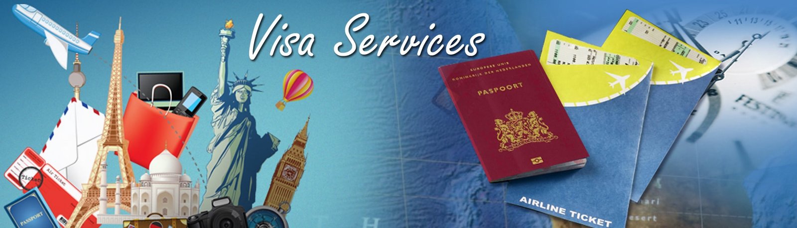 Europe Visa Service